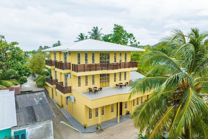 LHOHI INN BOUTIQUE HOTEL
