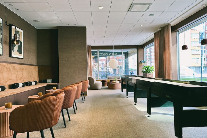 Lobby Photos