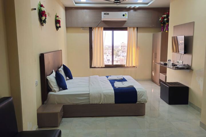 Hotel Lord Krishna Dham