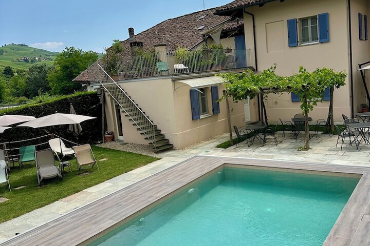 Cascina Bellonuovo - Agriturismo in Alba
