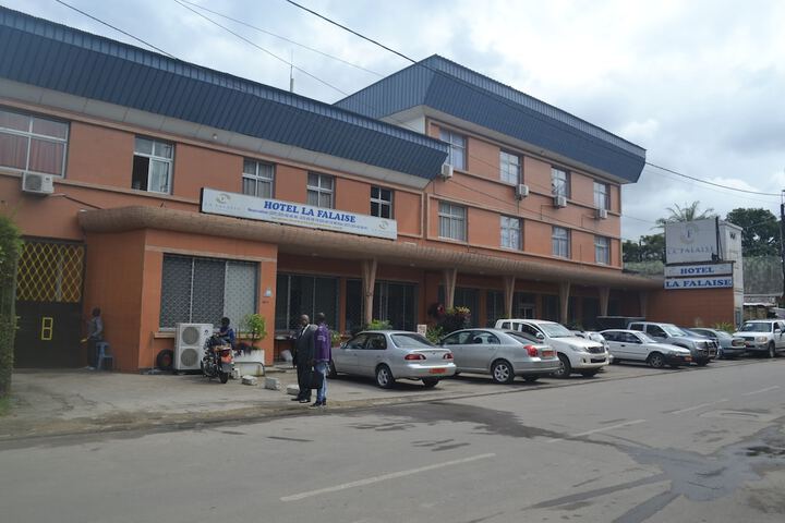 Hotel 46 of 47