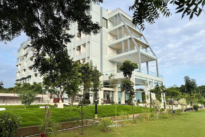 Image of Hotel The City Crown-Bilaspur