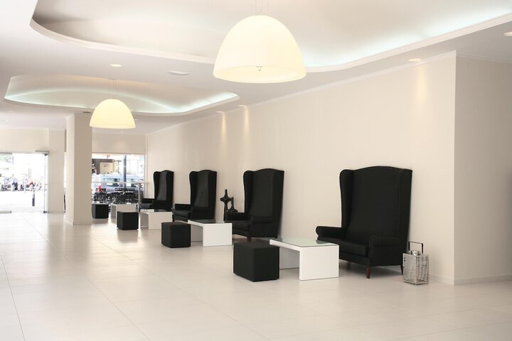 Lobby Entry