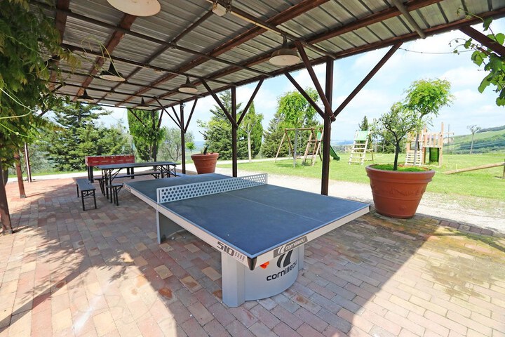Sports facility