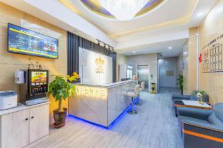 Yado Smart Hotel (Urad Rear Banner Government Branch)