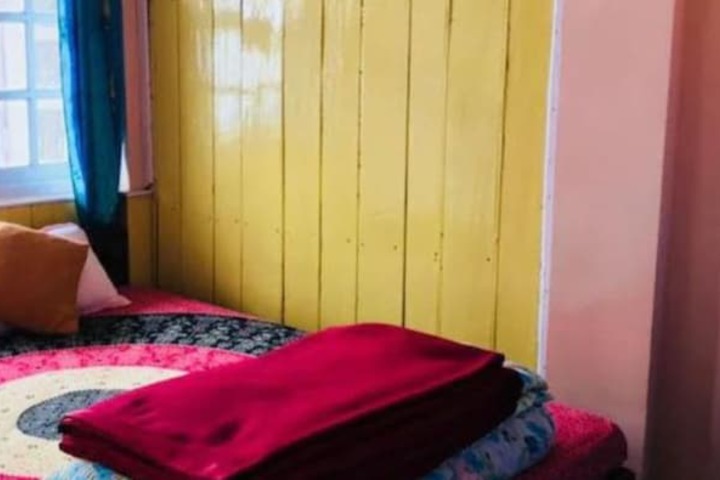 Goroomgo Smriya Homestay Darjeeling