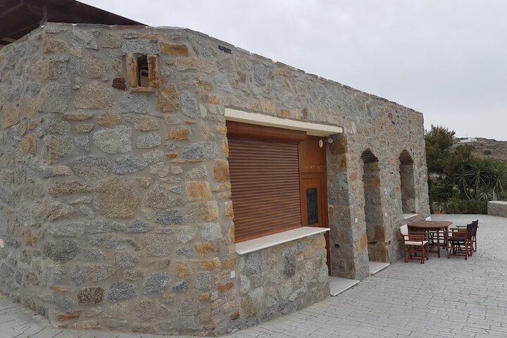 The Stone House Naxos in Naxos