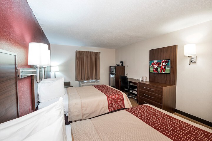 Deluxe 2 Double Beds (6 of 15)