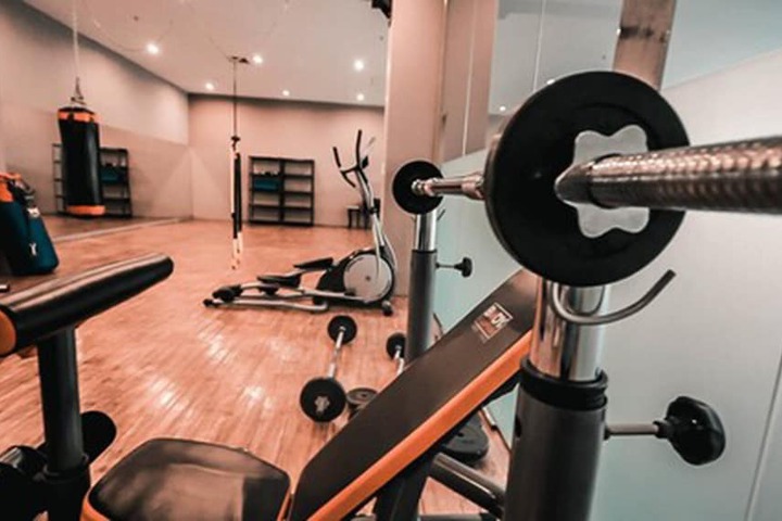 Gym & Fitness