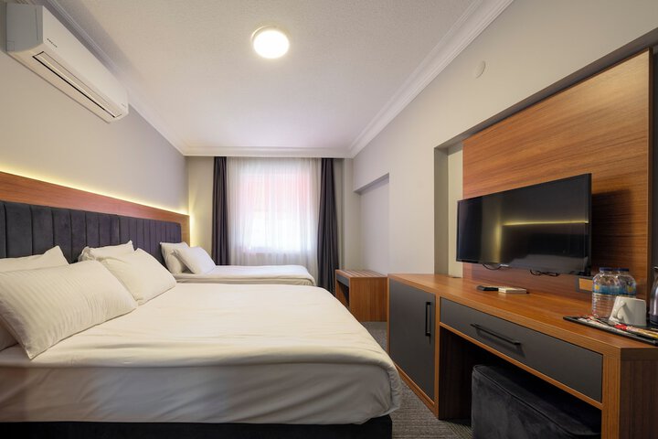 rooms