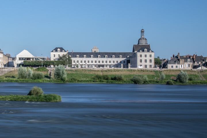 Fleur de Loire in Blois
