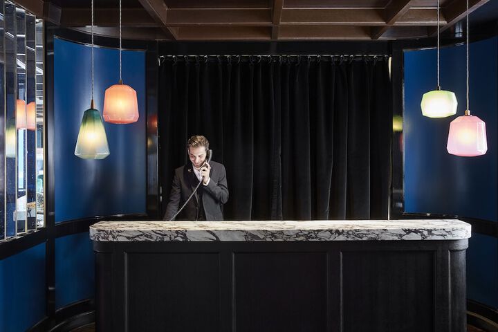 Reception