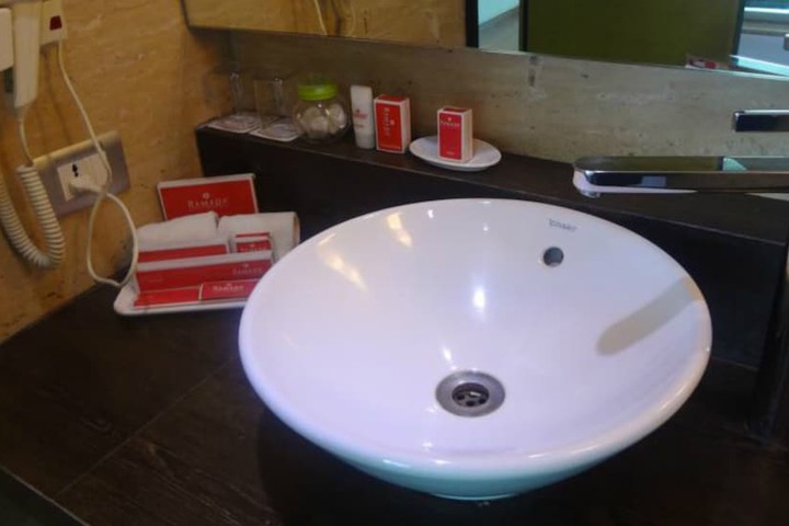 Restrooms