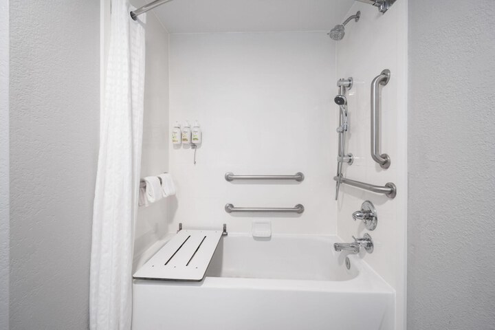 Accessible bathroom