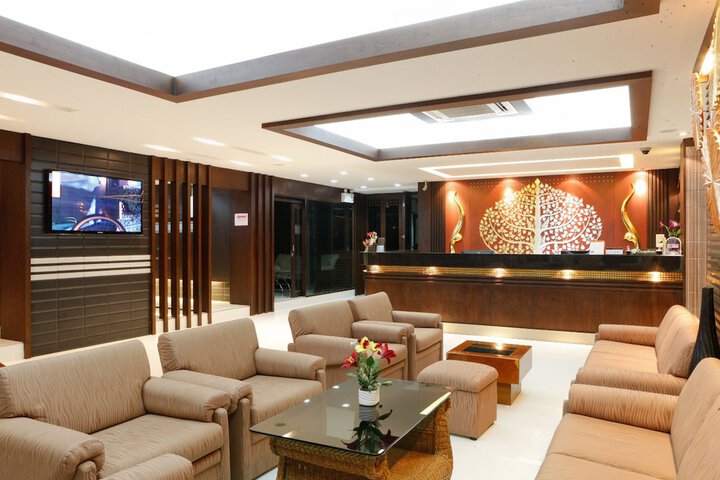 Lobby Photos