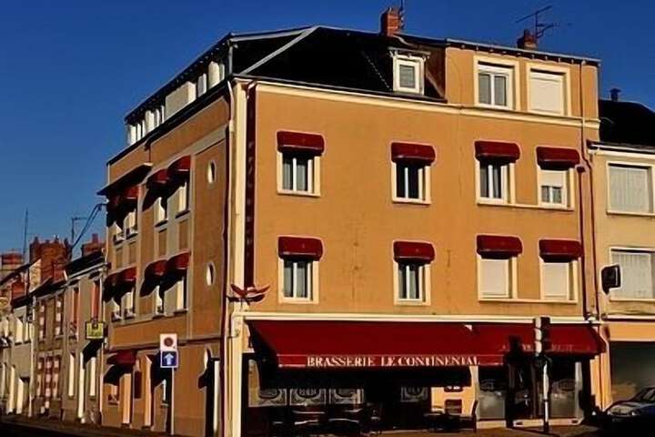 Le Continental in Chateauroux