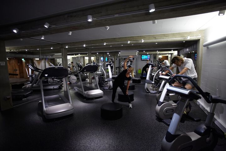 Gym & Fitness
