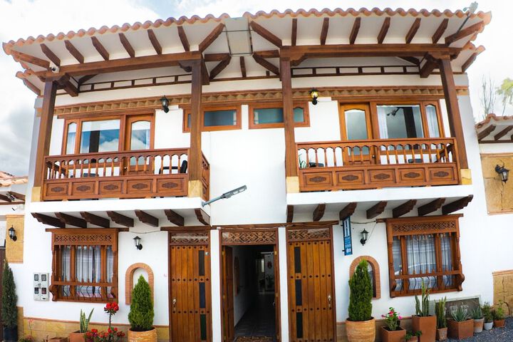 APARTAHOTEL MARGARITAS DE LA VILLA VDL in Villa de Leyva