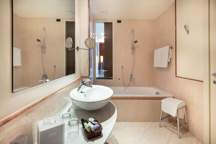 Bathroom Interior Photo