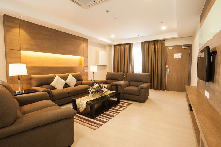 Suite Room