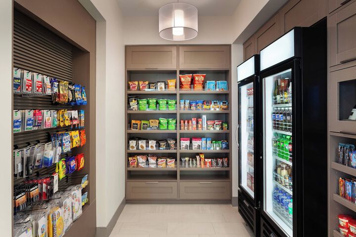 Property amenity