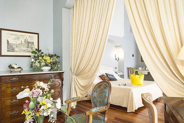Grande Albergo Quattro Stagioni