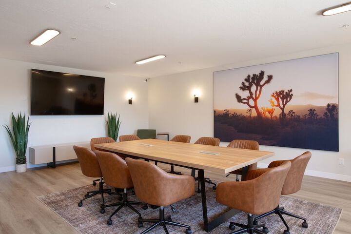 Meeting facility