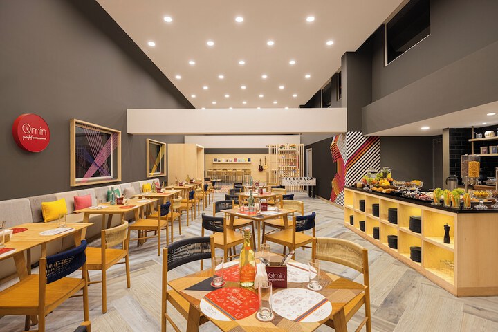 Restaurants