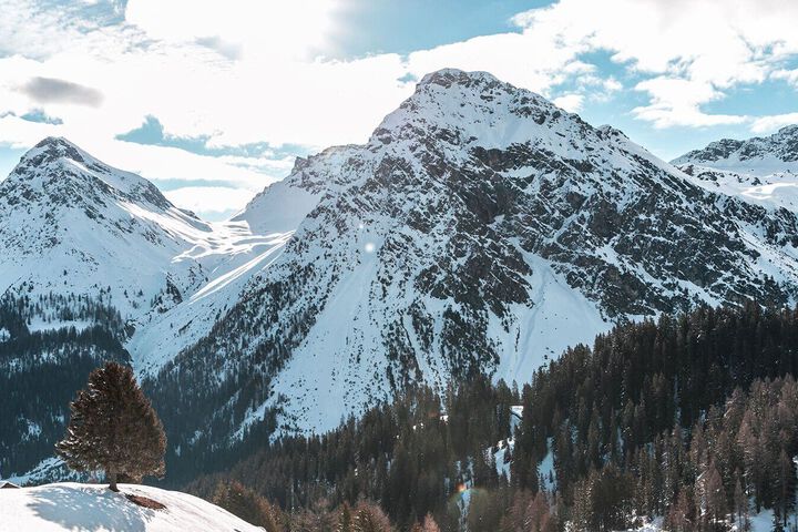The Grand Arosa Pop-up Hotel
