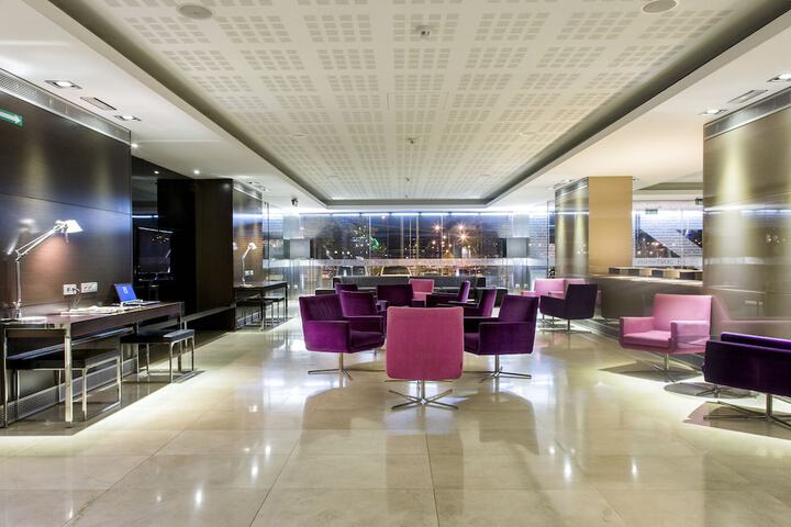 Lobby Entry