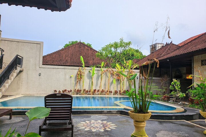 Pool to Cool
