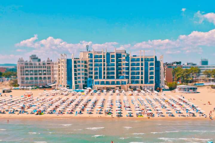 Image of Blue Pearl Hotel