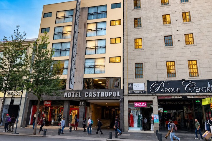 Hotel 42 of 42