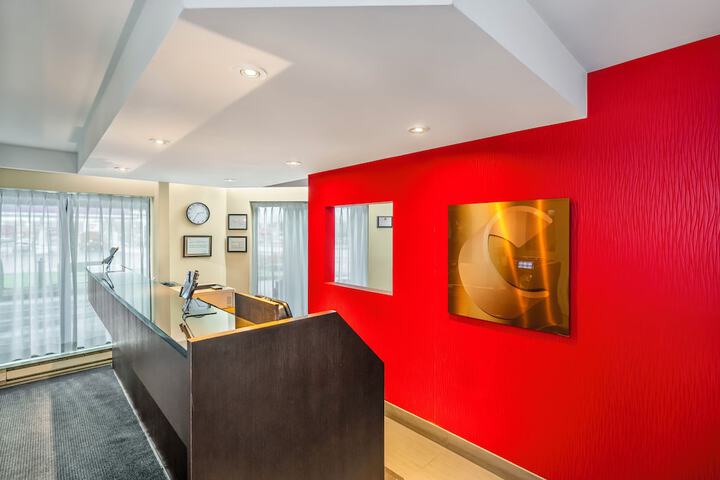 Lobby Entry