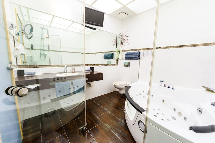 Restrooms