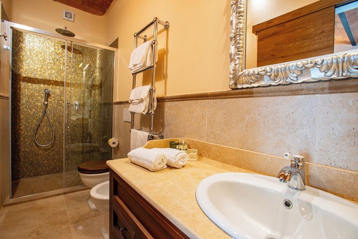 Bathroom Interior Photo