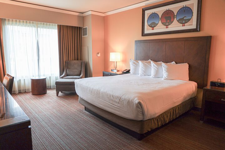 1 King Bed (3 of 8)