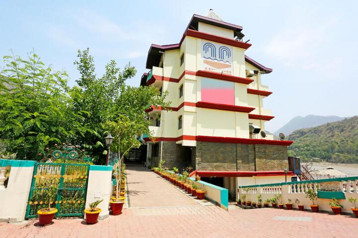 OYO 9098 Hotel Hot Spring