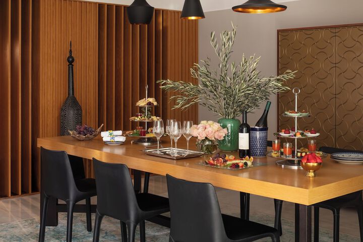 Dining Photos