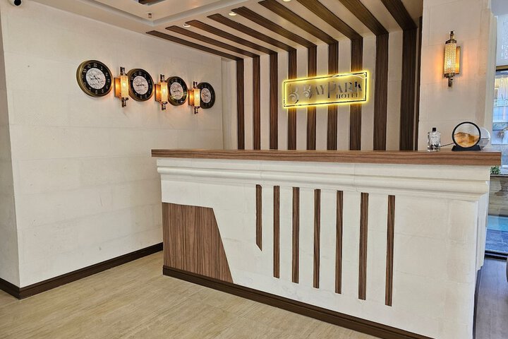 Baypark Hotel & Spa in Midyat