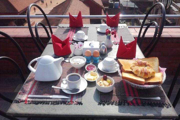 Breakfast/Coffee Service 21 of 40