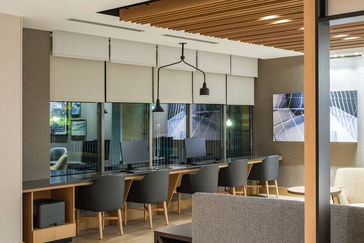 Meeting facility