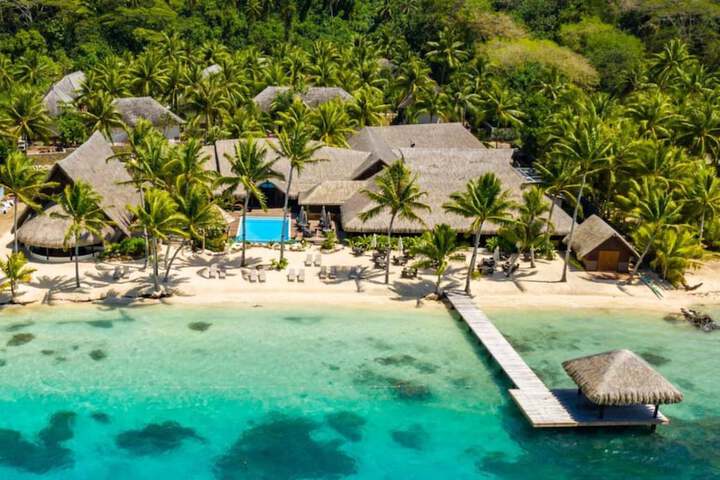 Hotel Royal Bora Bora