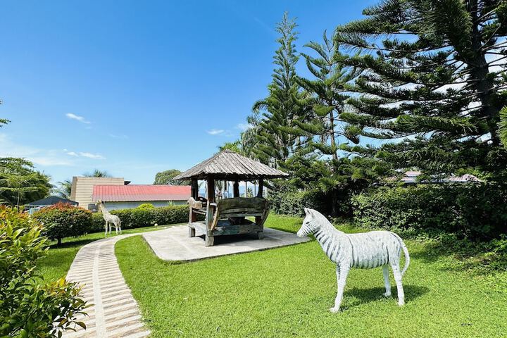 Exterior of Tugsaw Resort