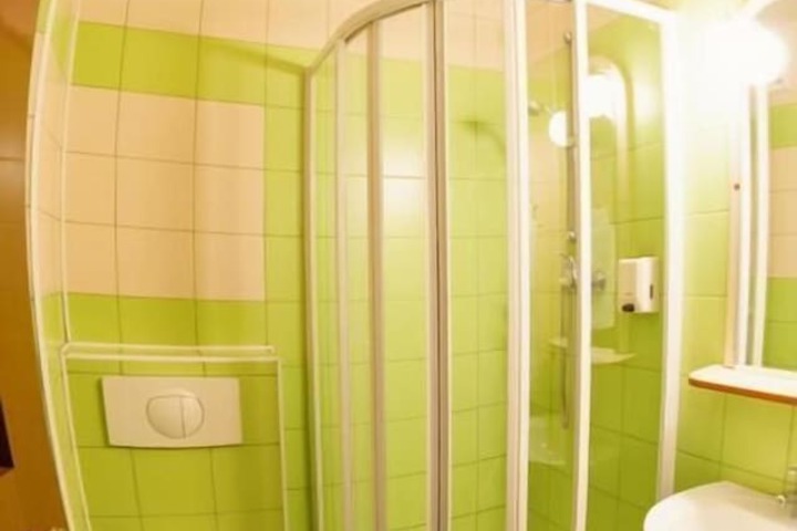 Bathroom Interior Photo