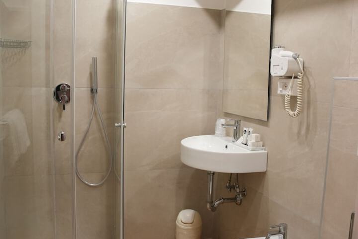 Bathroom Interior Photo
