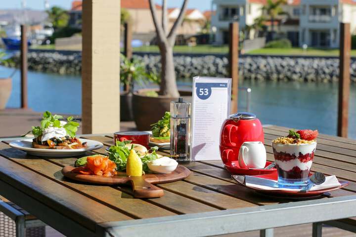Breakfast/Coffee Service 37 of 64