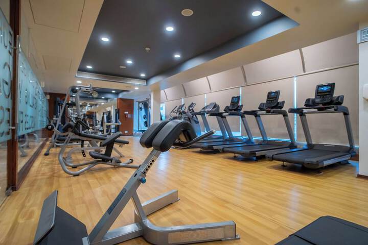 Gym & Fitness