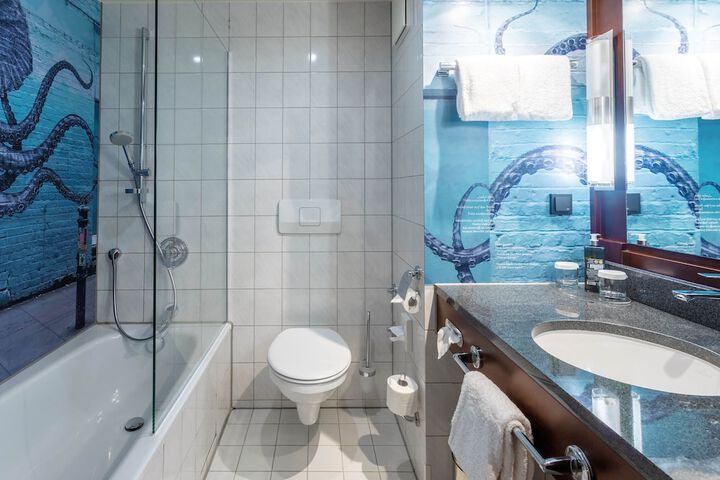 Bath Interior