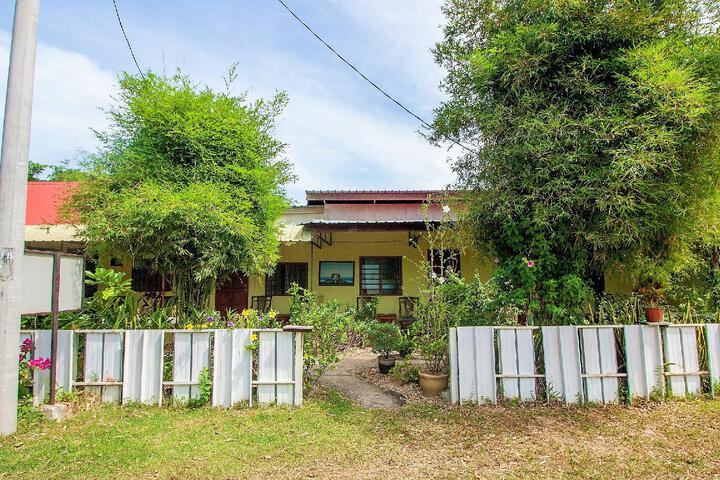 ZEN Rooms Anak Tasik Besar
